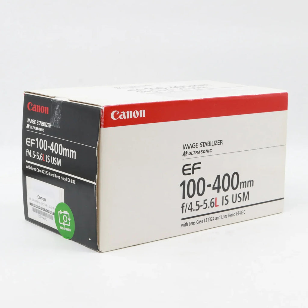 Canon EF 100-400mm f/4.5-5.6 L IS USM gebraucht