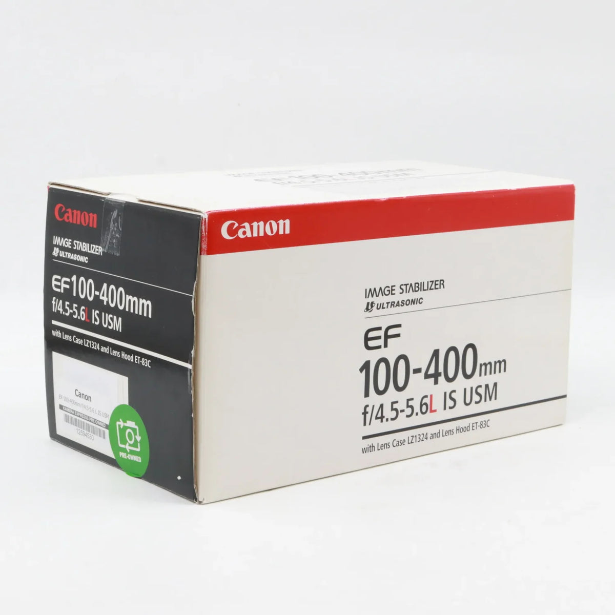 Canon EF 100-400mm f/4.5-5.6 L IS USM gebraucht