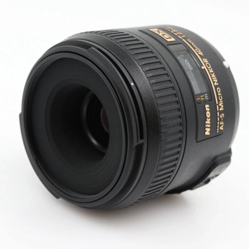 Nikon AF-S 40mm f/2.8G DX micro used