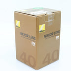 Nikon AF-S 40mm f/2.8G DX micro used