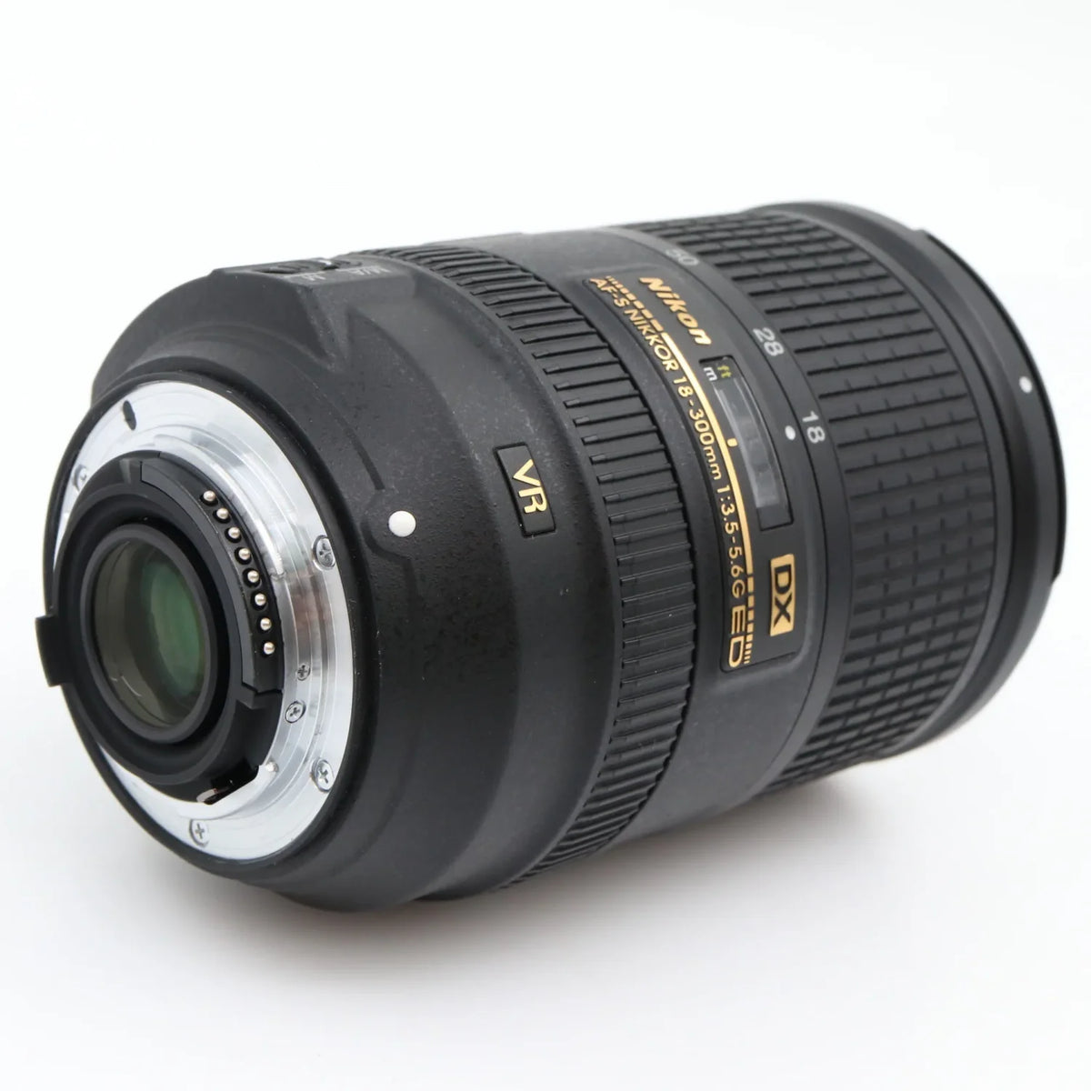 Nikon AF-S 18-300mm f/3.5-5.6G ED VR DX used