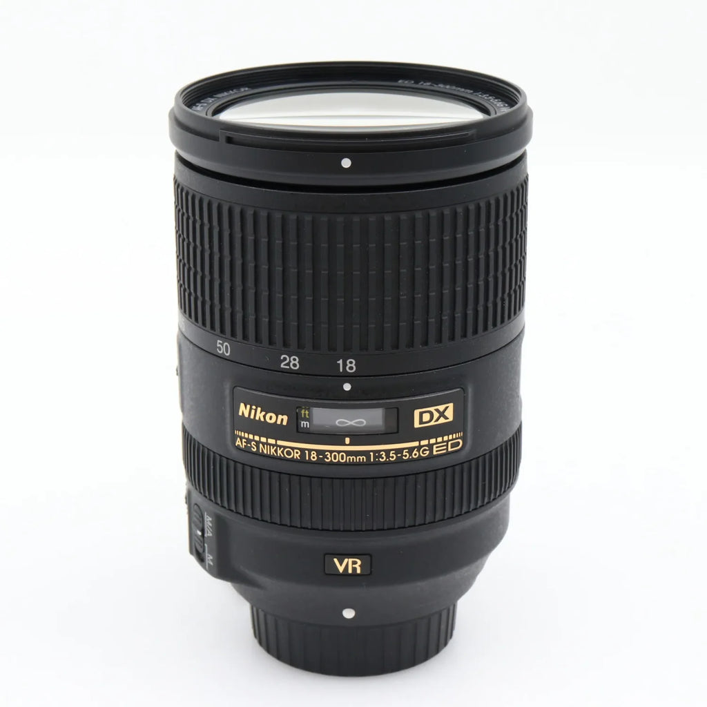 Nikon AF-S 18-300mm f/3.5-5.6G ED VR DX used