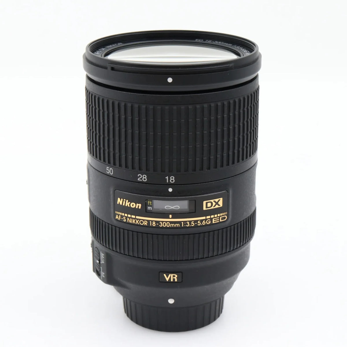 Nikon AF-S 18-300mm f/3.5-5.6G ED VR DX used