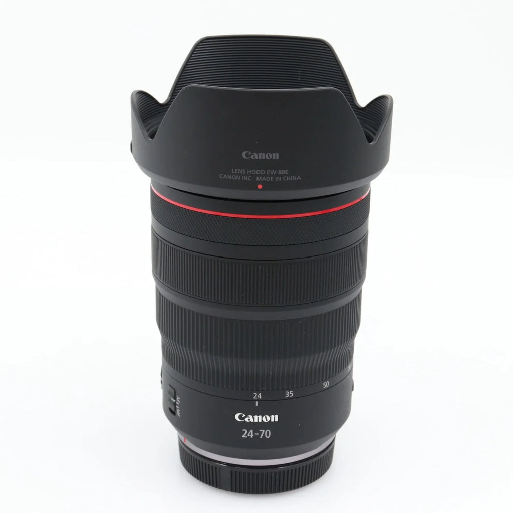 Canon RF 24-70mm f/2.8 L IS USM used