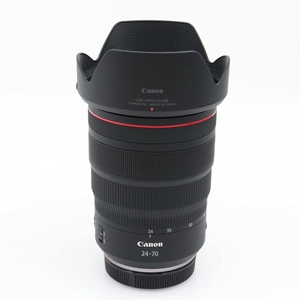 Canon RF 24-70mm f/2.8 L IS USM used