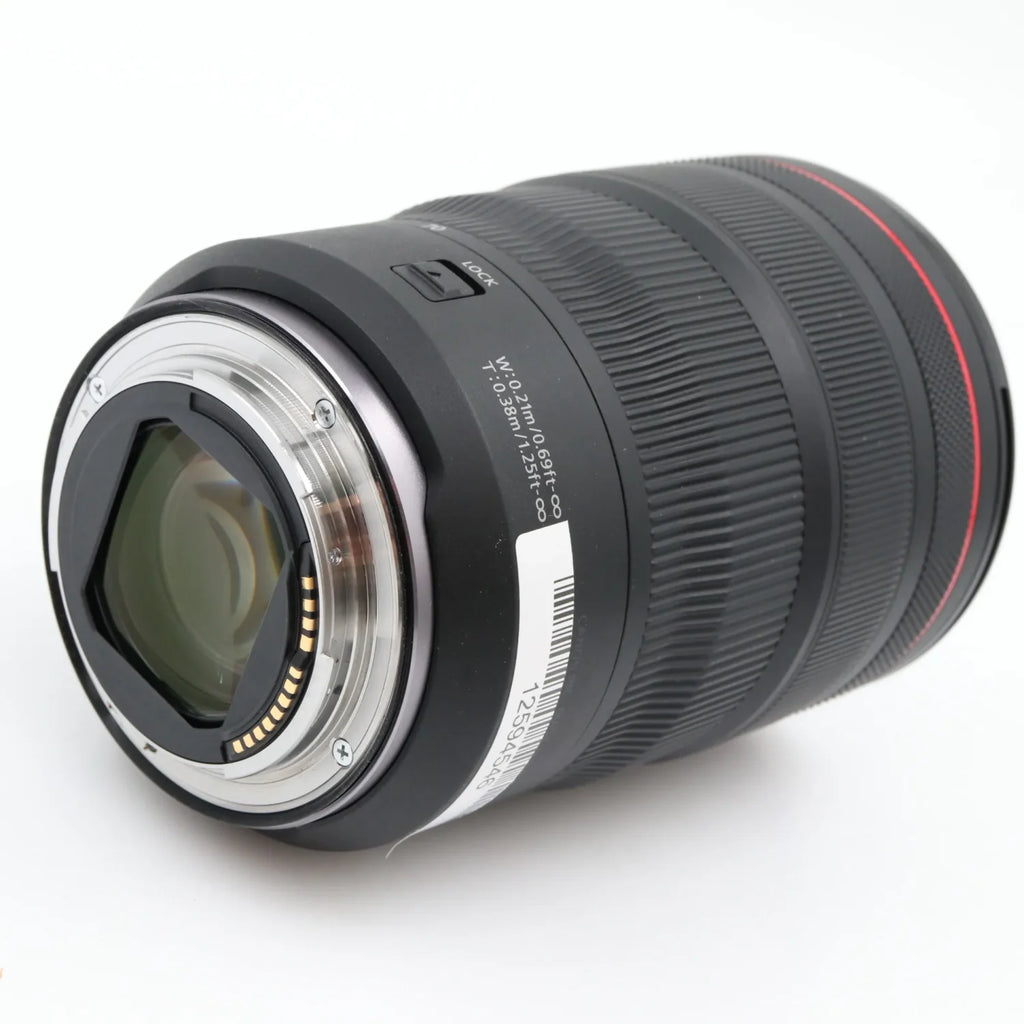 Canon RF 24-70mm f/2.8 L IS USM used