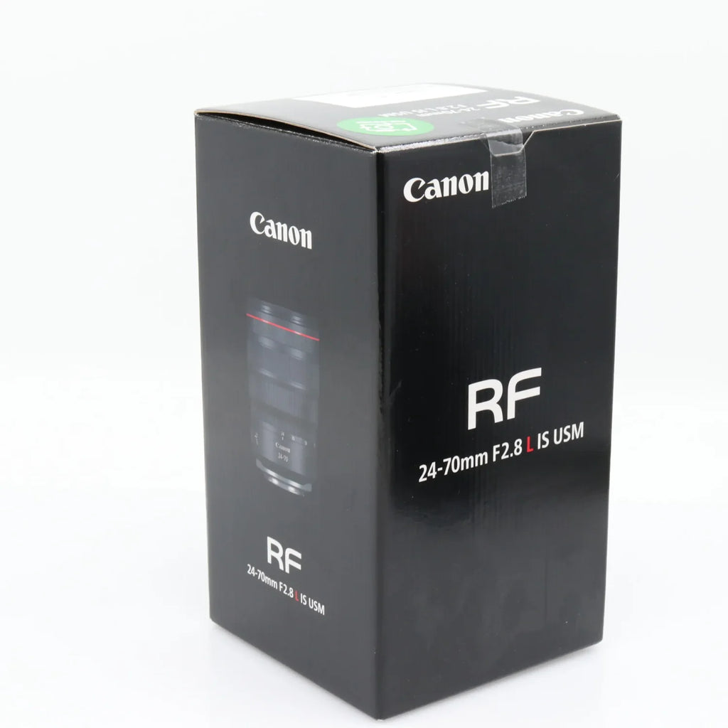 Canon RF 24-70mm f/2.8 L IS USM used