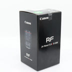 Canon RF 24-70mm f/2.8 L IS USM used