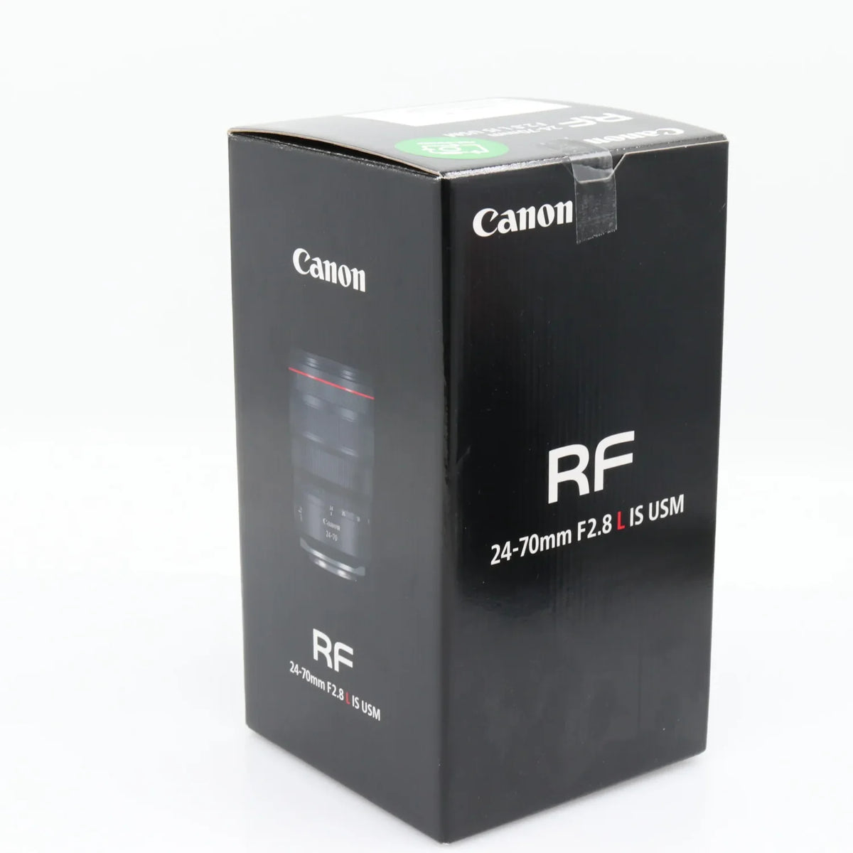 Canon RF 24-70mm f/2.8 L IS USM used