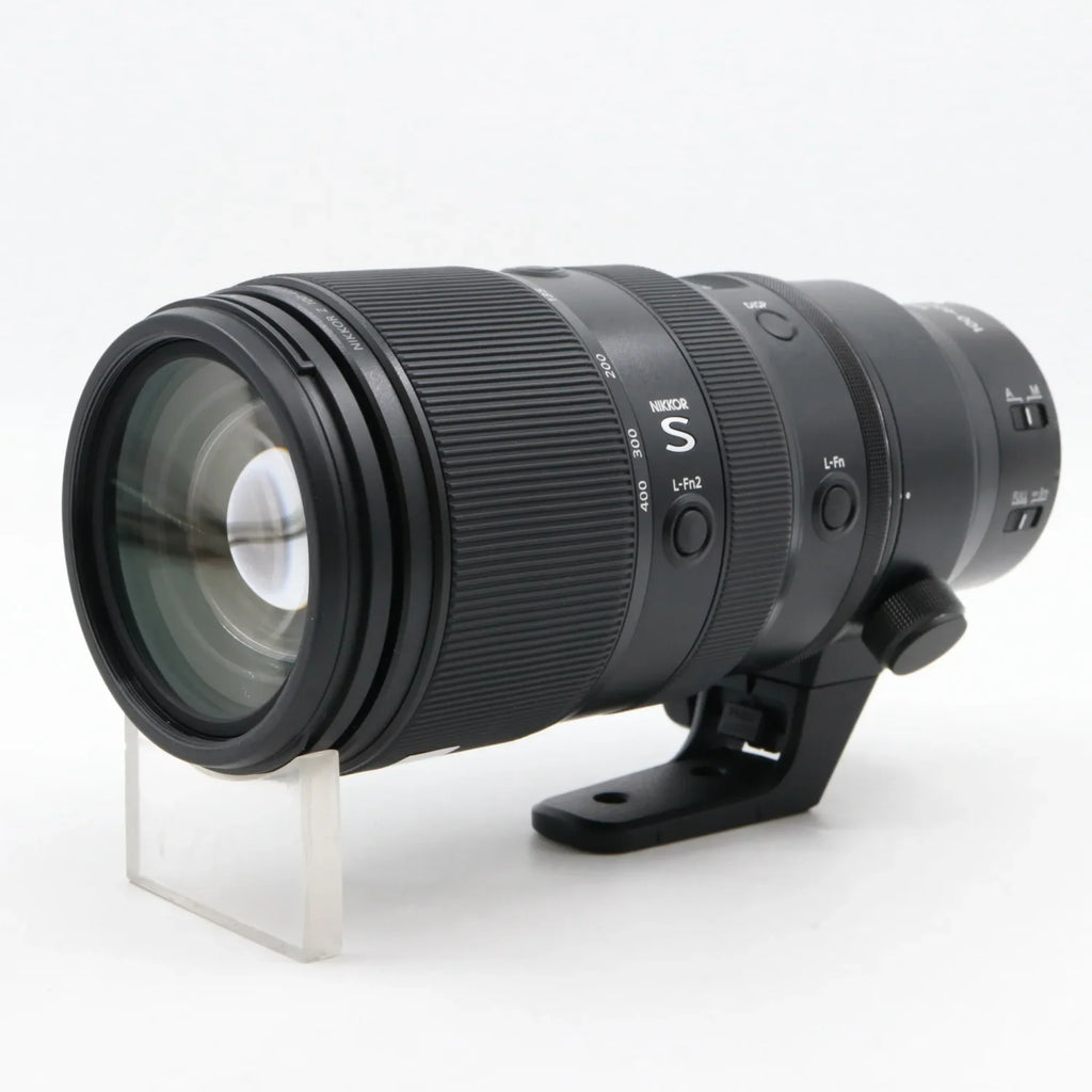 Nikon Z 100-400mm f/4.5-5.6 VR S used