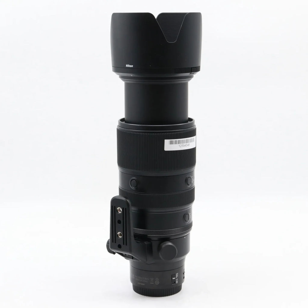 Nikon Z 100-400mm f/4.5-5.6 VR S used