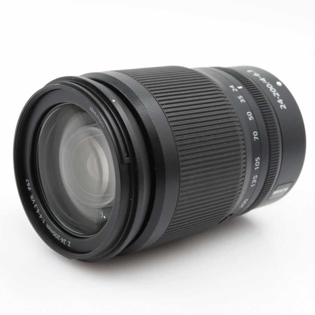 Nikon Z 24-200mm f/4-6.3 VR used
