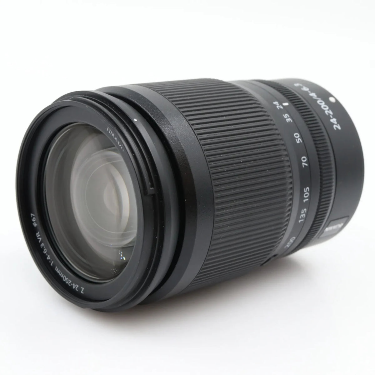 Nikon Z 24-200mm f/4-6.3 VR used