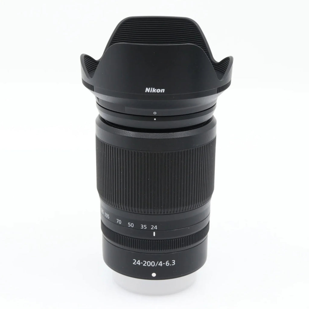 Nikon Z 24-200mm f/4-6.3 VR used