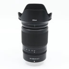Nikon Z 24-200mm f/4-6.3 VR used