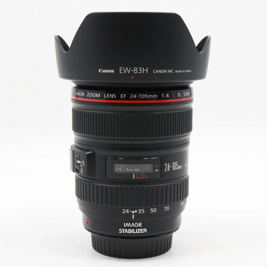Canon EF 24-105mm f/4 L IS USM gebraucht
