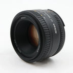 Nikon AF 50mm f/1.8 D used