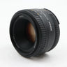 Nikon AF 50mm f/1.8 D used