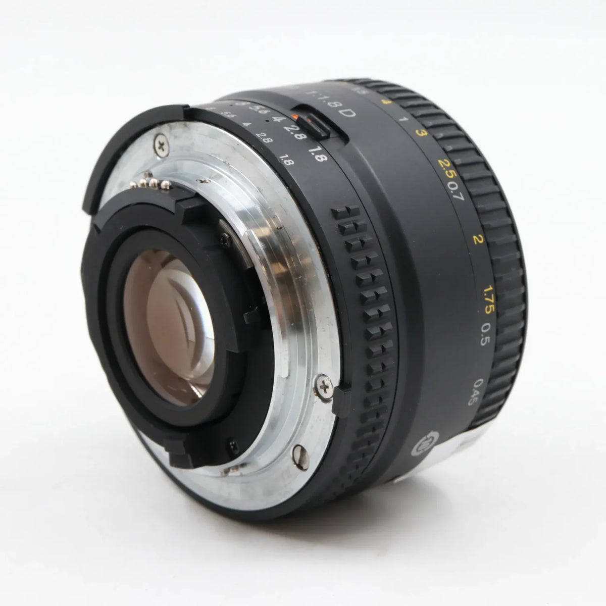Nikon AF 50mm f/1.8 D used