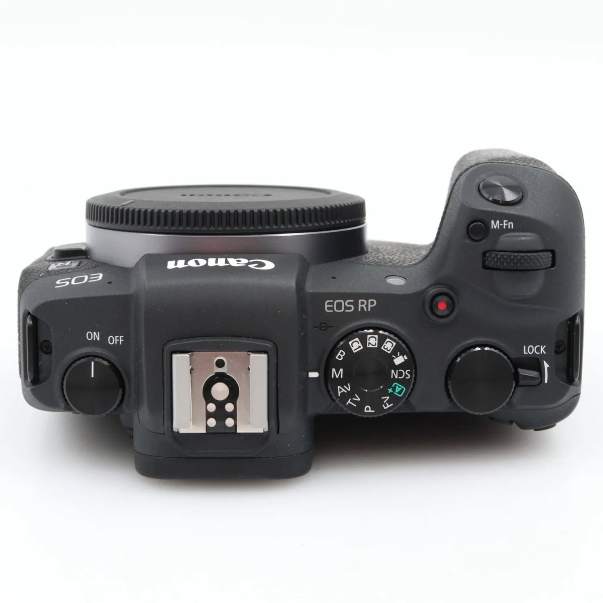 Canon EOS RP Gehäuse gebraucht