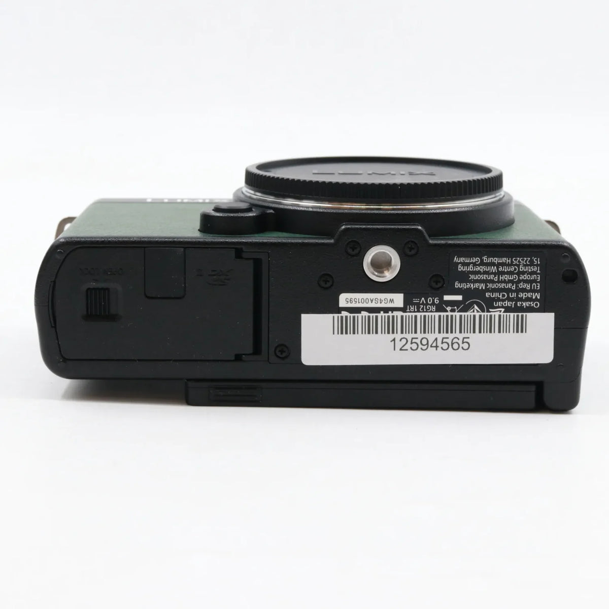 Panasonic Lumix S9 Dark Olive Gehäuse gebraucht