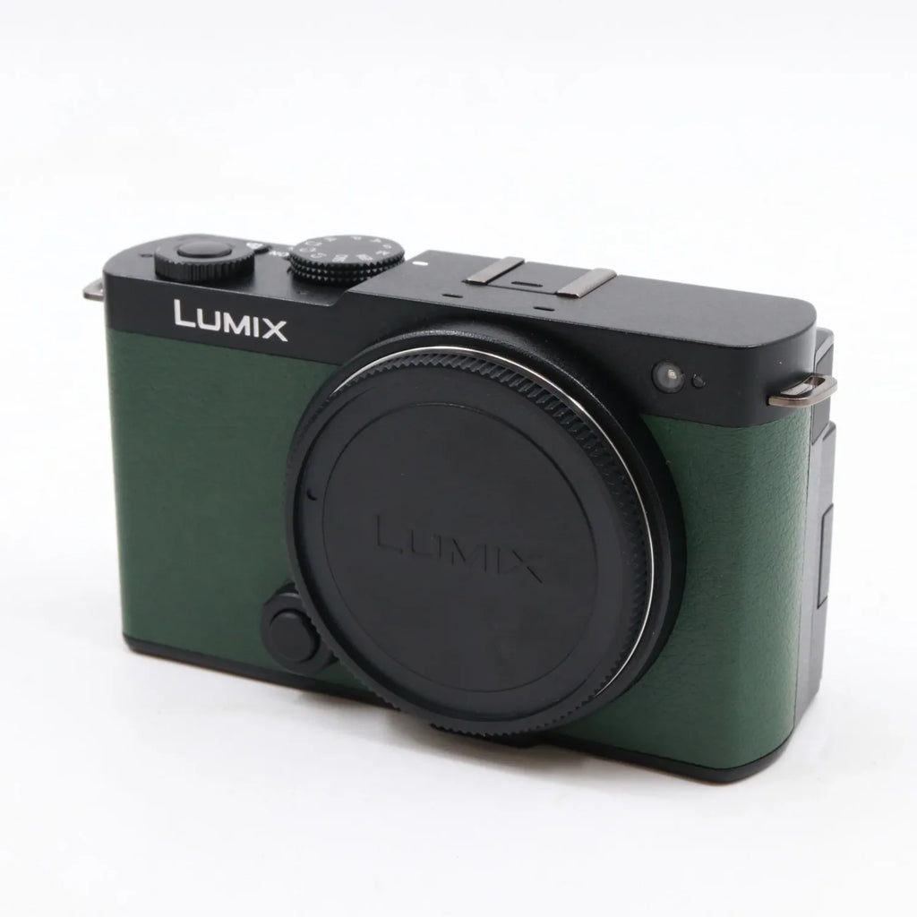 Panasonic Lumix S9 Dark Olive Gehäuse gebraucht