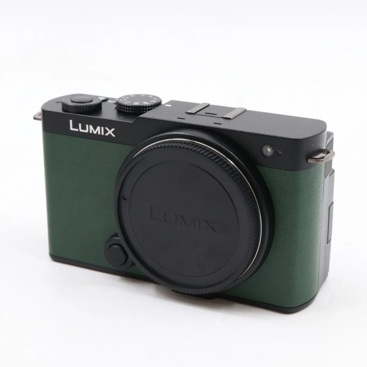 Panasonic Lumix S9 Dark Olive Gehäuse gebraucht
