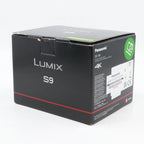 Panasonic Lumix S9 Dark Olive Gehäuse gebraucht