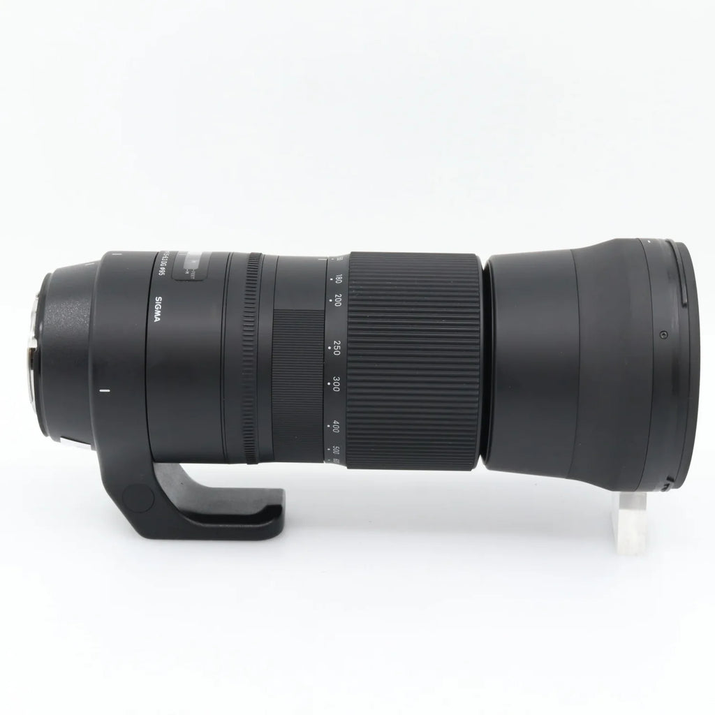 Sigma 150-600mm F/5-6.3 DG OS HSM Contemporary Canon EF gebraucht