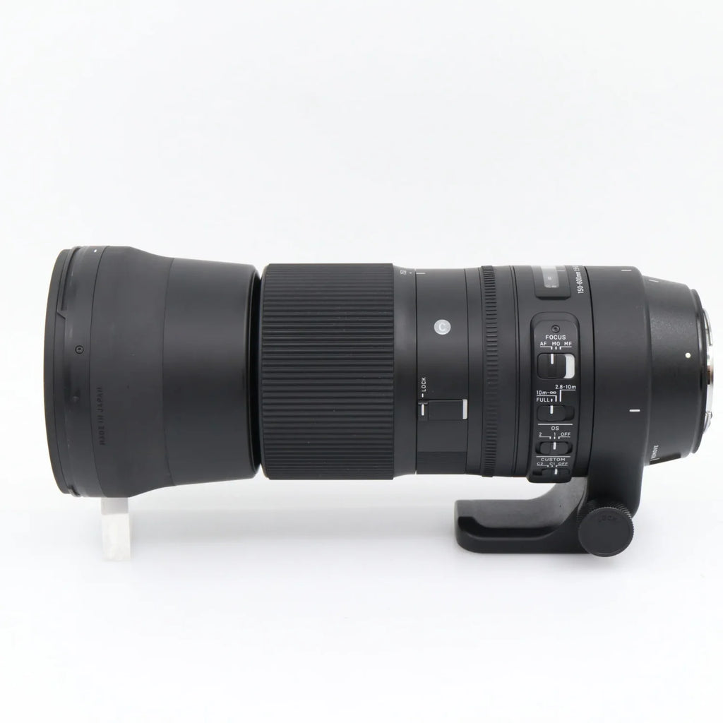 Sigma 150-600mm F/5-6.3 DG OS HSM Contemporary Canon EF gebraucht