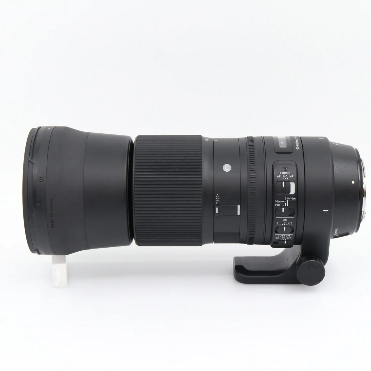 Sigma 150-600mm F/5-6.3 DG OS HSM Contemporary Canon EF gebraucht