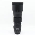 Sigma 150-600mm F/5-6.3 DG OS HSM Contemporary Canon EF gebraucht