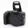 Canon EOS 250D body used