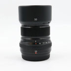 Fujifilm XF 50mm f/2 R WR used