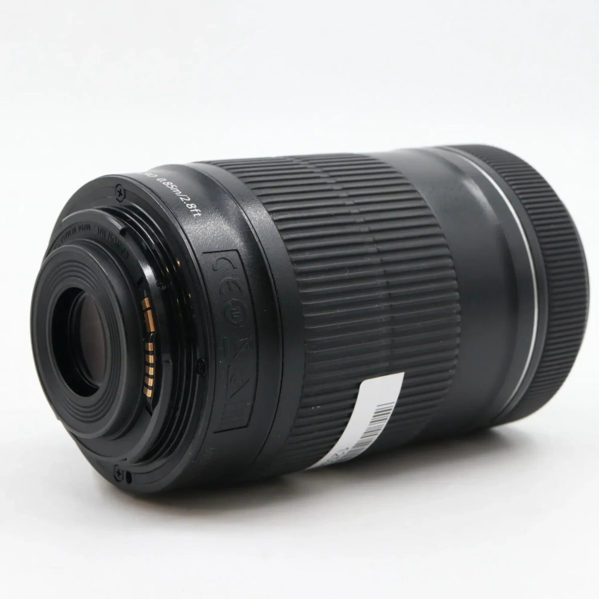 Canon EF-S 55-250mm f/4-5.6 IS STM used