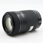 Canon EF-S 55-250mm f/4-5.6 IS STM used