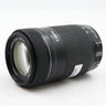 Canon EF-S 55-250mm f/4-5.6 IS STM used