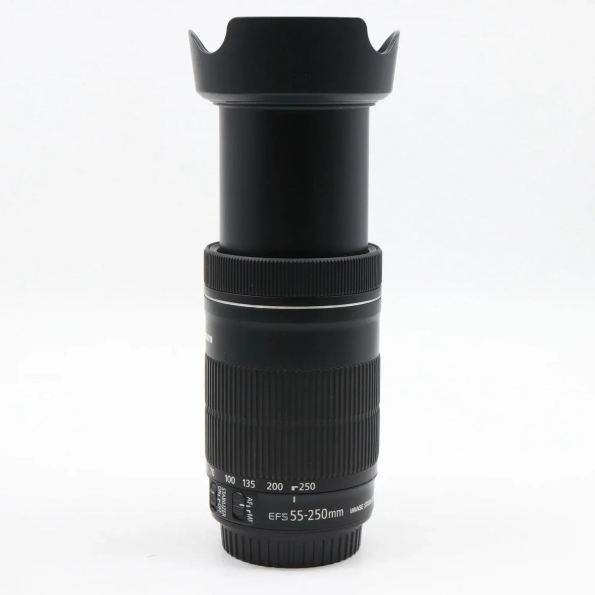 Canon EF-S 55-250mm f/4-5.6 IS STM used