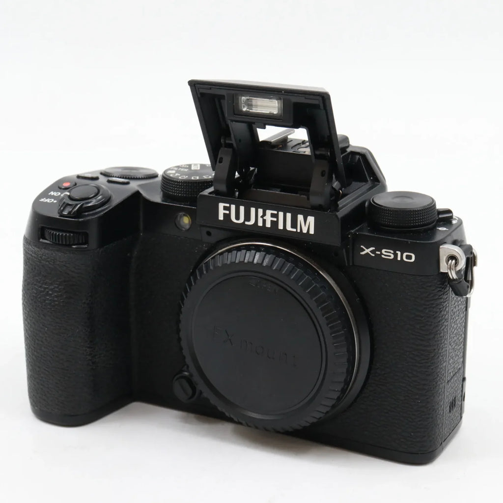 Fujifilm X-S10 Gehäuse gebraucht