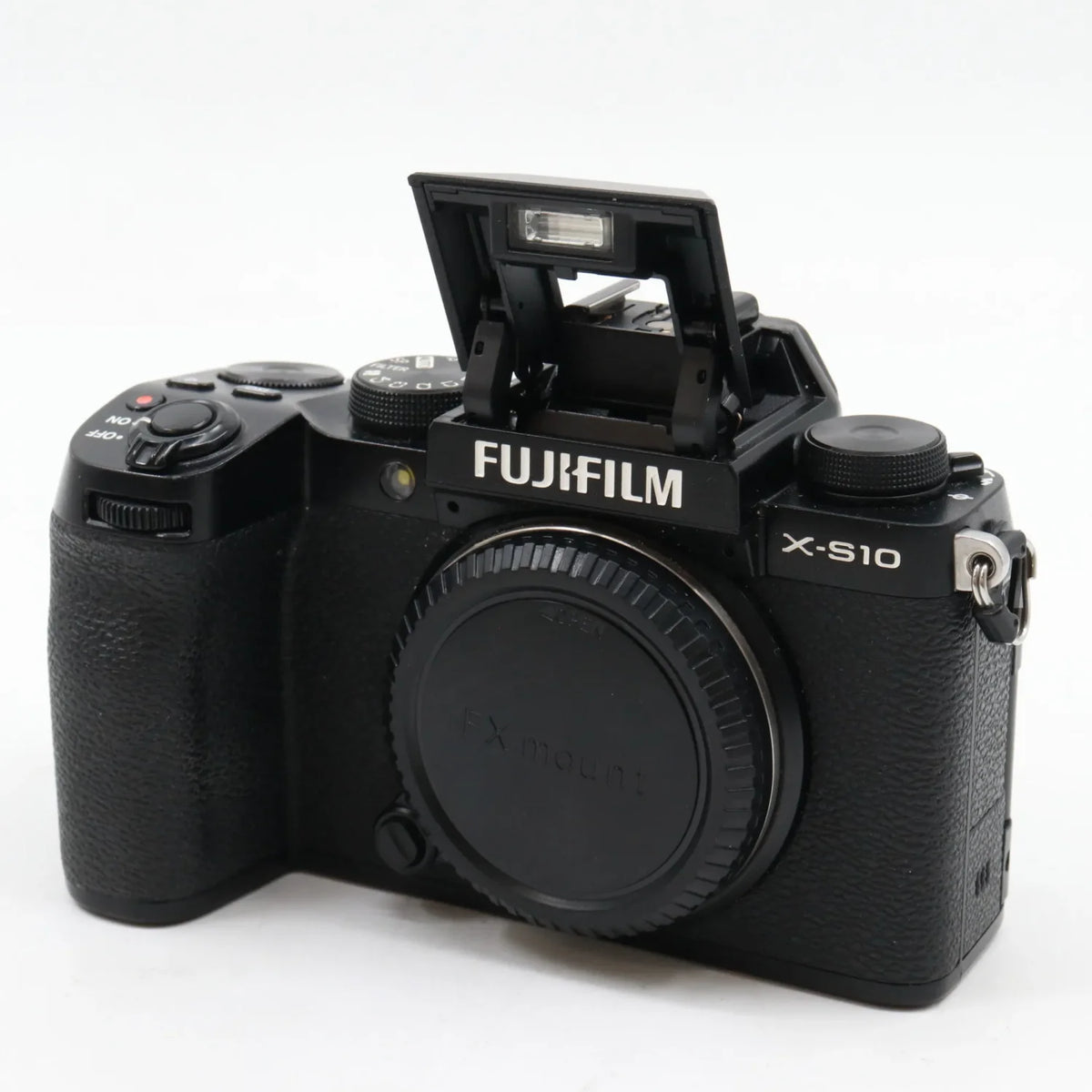 Fujifilm X-S10 Gehäuse gebraucht
