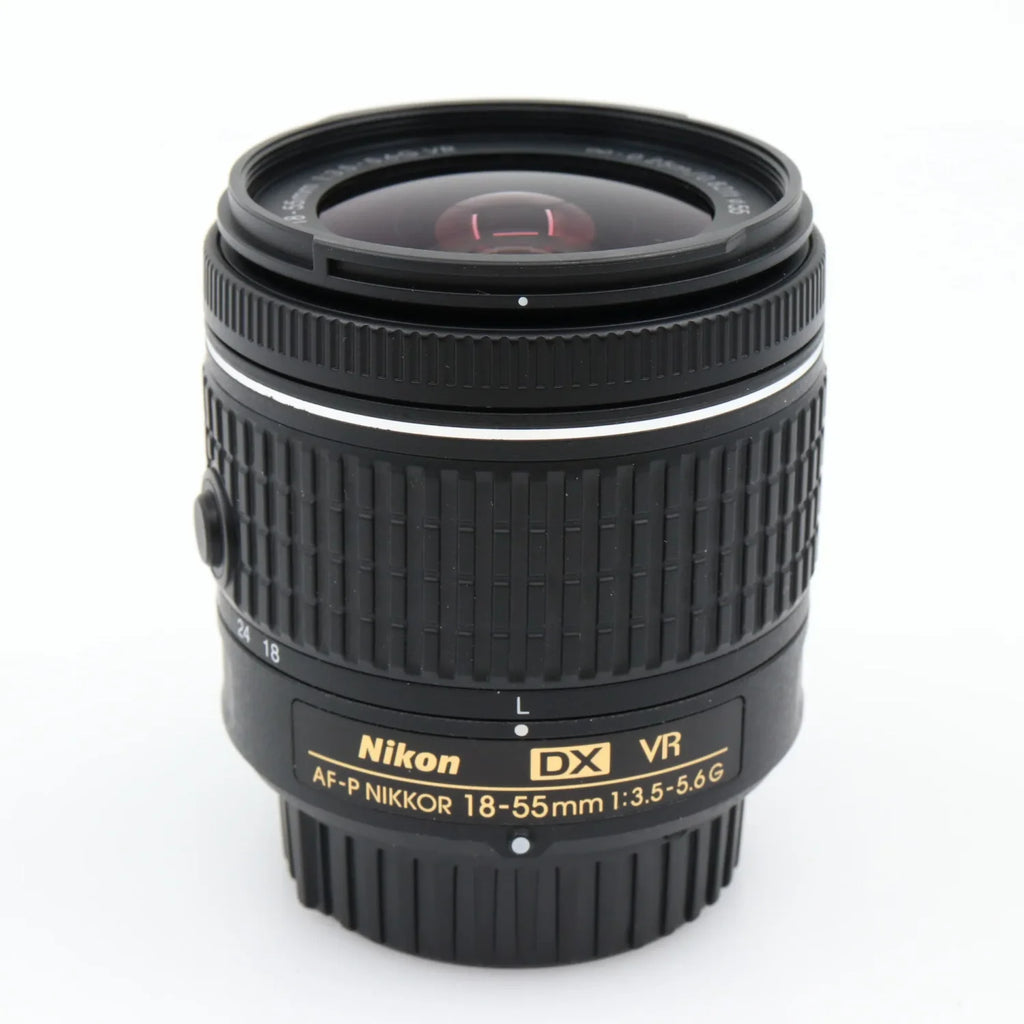 Nikon AF-P 18-55mm f/3.5-5.6G VR DX used