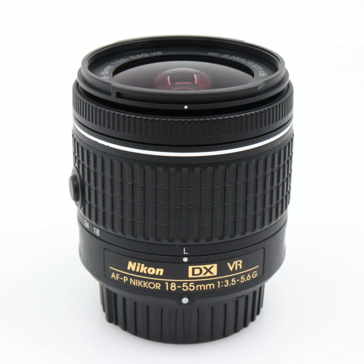 Nikon AF-P 18-55mm f/3.5-5.6G VR DX used