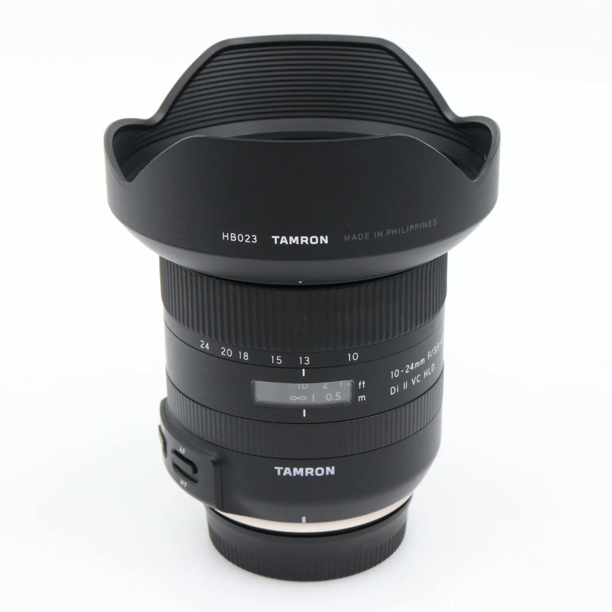 Tamron 10-24mm f/3.5-4.5 Di II VC HLD Nikon used