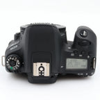 Canon EOS 77D Gehäuse gebraucht