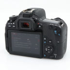 Canon EOS 77D Gehäuse gebraucht