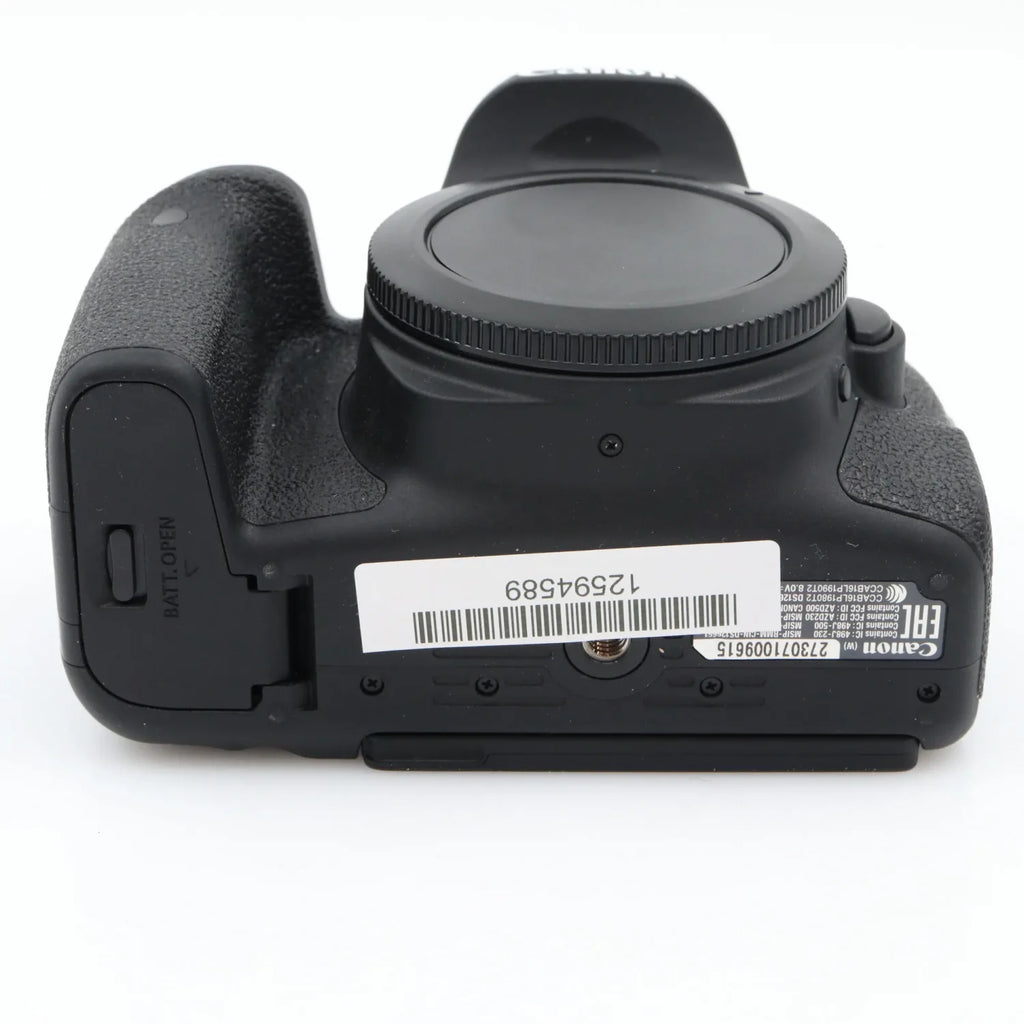 Canon EOS 77D Gehäuse gebraucht