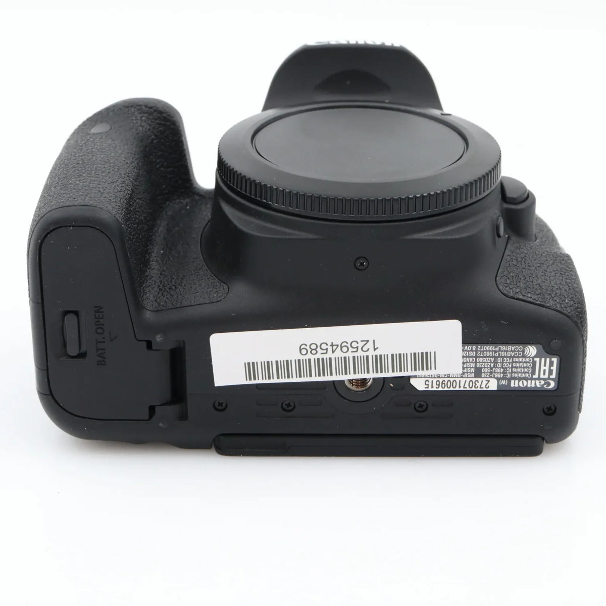 Canon EOS 77D Gehäuse gebraucht