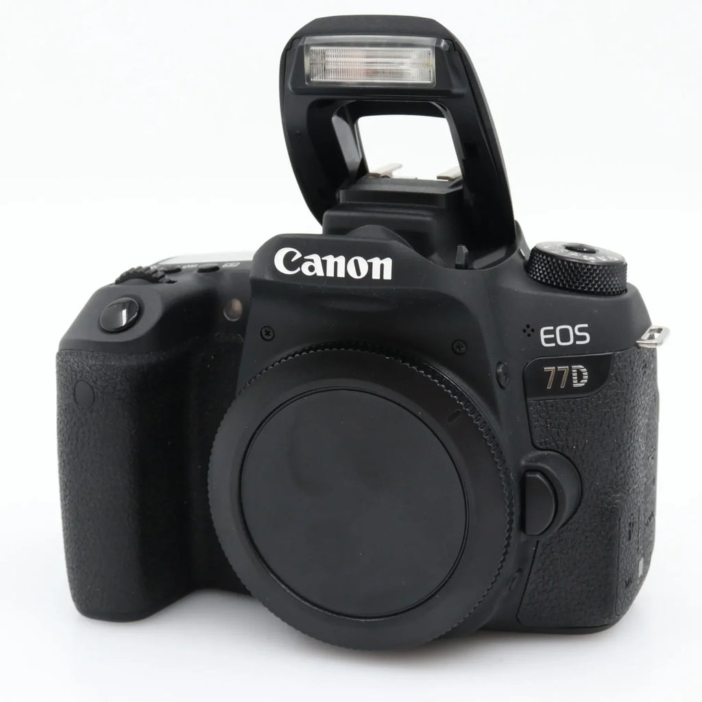 Canon EOS 77D Gehäuse gebraucht