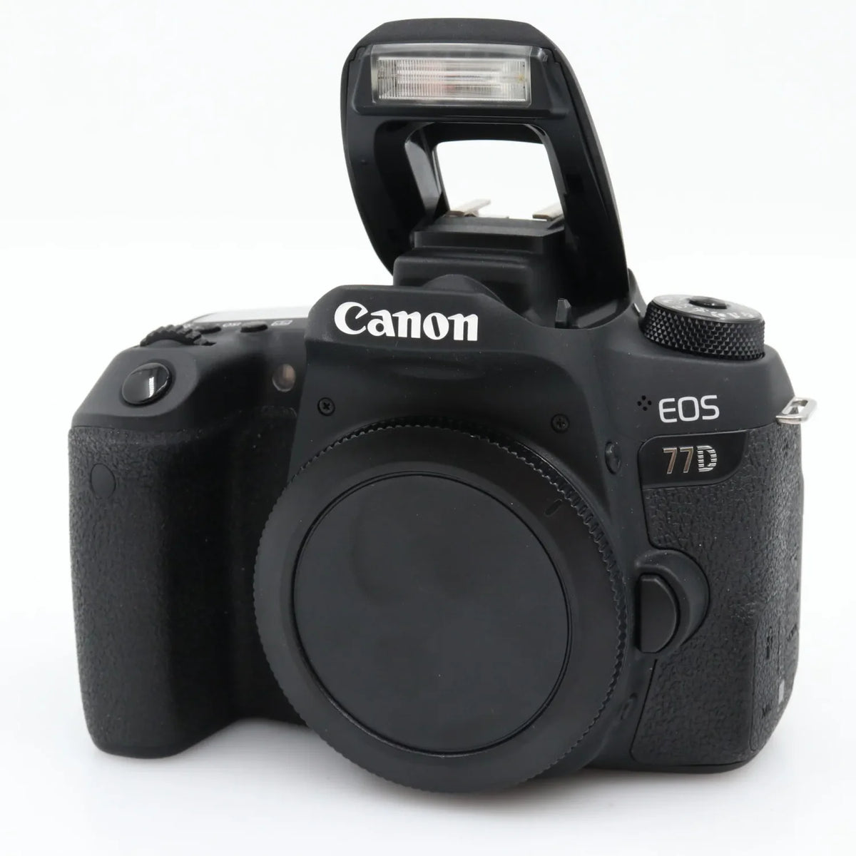 Canon EOS 77D Gehäuse gebraucht