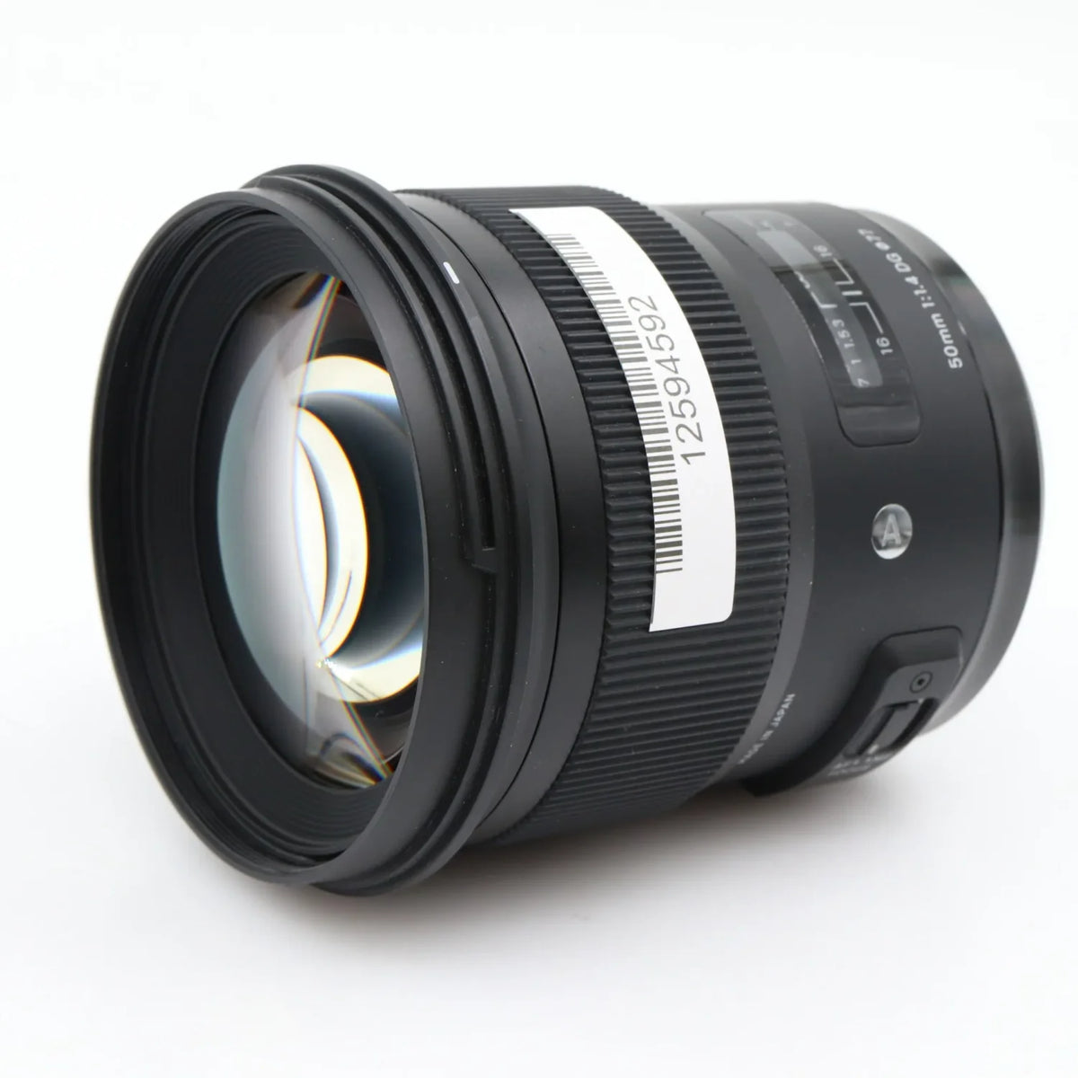 Sigma 50mm f/1.4 DG HSM Art Nikon FX gebraucht